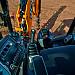 Экскаватор-погрузчик JCB 4CX
