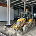Экскаватор-погрузчик New Holland b90