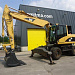 Экскаватор полноповоротный колесный CAT M318C