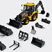 Экскаватор-погрузчик JCB 4CX
