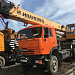 Автокран Ивановец 25т 31 м