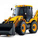 Экскаватор-погрузчик JCB 4CX