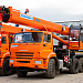 Автокран Клинцы 32т 33м