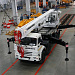 Автокран Ивановец КС-55735-7 Камаз 63501 (35 т.)