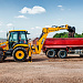 Экскаватор-погрузчик JCB 5CX