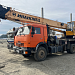 Автокран Ивановец 25т 31 м