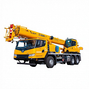 Автокран XCMG XCT20_S