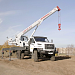 Автокран Челябинец 20м 23,5м КС-45734 УРАЛ NEXT