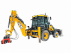 Экскаваторы погрузчики JCB 3CX