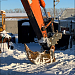 Экскаватор гусеничный с рыхлителем Hitachi 330