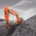 Колесный экскаватор Doosan Solar 210W-V