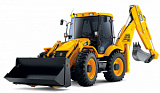 Экскаватор-погрузчик JCB 4CX