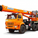Автокран Клинцы 32т 33м