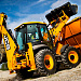 Экскаватор-погрузчик JCB 4CX