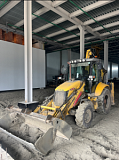 Экскаватор-погрузчик New Holland b90