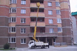 Автогидроподъемника 12м (Автовышка)
