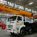 Автокран 32т 31м Ивановец КС-55717К-1