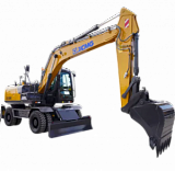 Колесный экскаватор XCMG XE210WLL