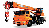 Автокран Ивановец 25т 28м КС-55713-1К-3