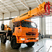 Автокран 32т 31м Ивановец КС-55717К-3 Air