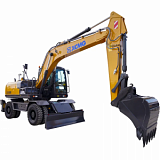 Экскаватор полноповоротный XCMG XE180WD