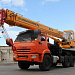 Автокран 32т 31м Ивановец КС-55717К-3 Air
