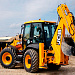 Экскаватор-погрузчик JCB 4CX