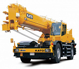 Автокран KATO KR-25H-V, 25 тонн, 30,5