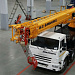 Автокран 32т 31м Ивановец КС-55717К-1