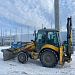 Экскаватор-погрузчик New Holland b90
