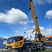 Автокран китайский XCMG 25т вездеход