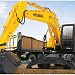 Экскаватор полноповоротный колесный Hyundai R170W-7