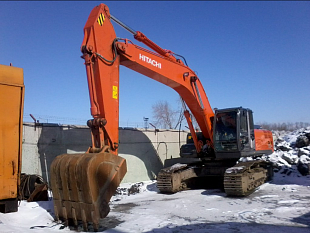 Экскаватор гусеничный Hitachi 330