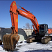 Экскаватор гусеничный Hitachi 330