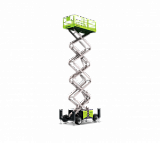 Подъемник дизельный ножнечный zoomlion zs1623RT