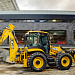 Экскаватор-погрузчик JCB 5CX