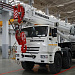 Автокран Ивановец КС-55735-7 Камаз 63501 (35 т.)