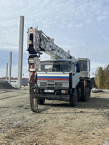 Автокран 35т Мотовилиха