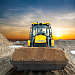 Экскаватор-погрузчик JCB 3DX