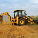 Экскаватор-погрузчик JCB 3DX