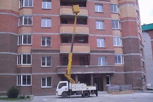 Автогидроподъемника 12м (Автовышка)