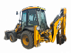 Экскаваторы погрузчики JCB