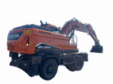 Экскаватор колесный DEVELON 210 (Doosan 210)