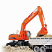 Колесный экскаватор Doosan Solar 210W-V