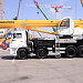 Автокран Ивановец КС-55735-6 Камаз 6540 (35 т., дв. Cummins)