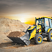 Экскаватор-погрузчик JCB 3DX