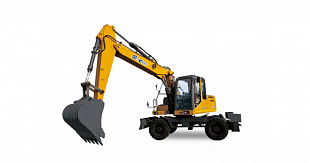 Экскаватор полноповоротный XCMG XE180WD