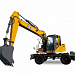 Экскаватор полноповоротный XCMG XE180WD