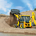 Экскаватор-погрузчик JCB 3DX