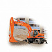 Колесный экскаватор Doosan Solar 210W-V